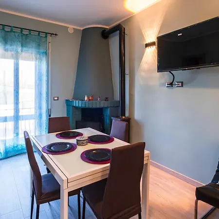 Apartment Casa Hopper 80mq Parcheggio Wifi