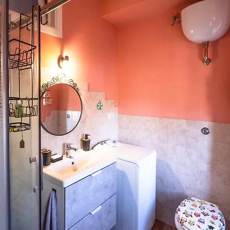 Casa Hopper 80mq Parcheggio Wifi Apartment