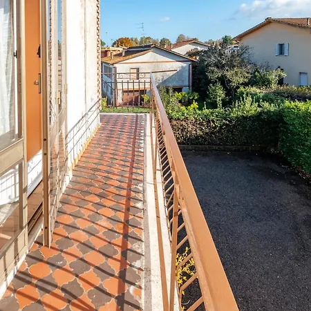 Casa Hopper 80mq Parcheggio Wifi Apartment *