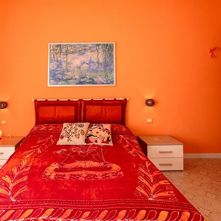 Casa Hopper 80mq Parcheggio Wifi Apartment Capodimonte