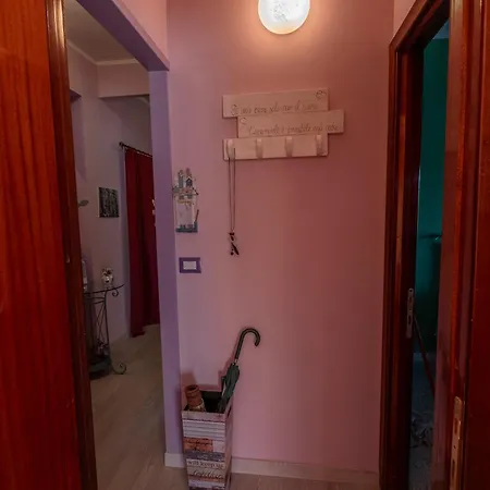 Casa Hopper 80mq Parcheggio Wifi Capodimonte