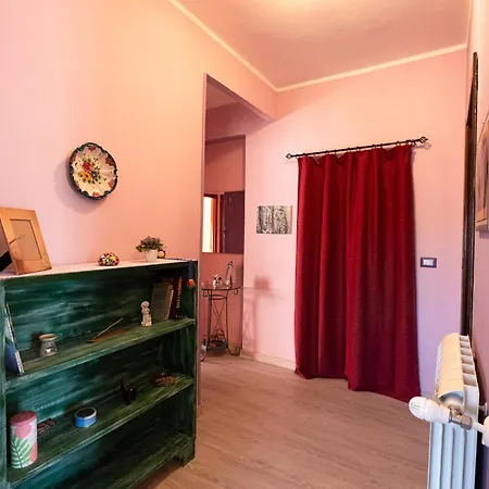 Apartment Casa Hopper 80mq Parcheggio Wifi *
