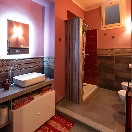Apartment Casa Hopper 80mq Parcheggio Wifi *