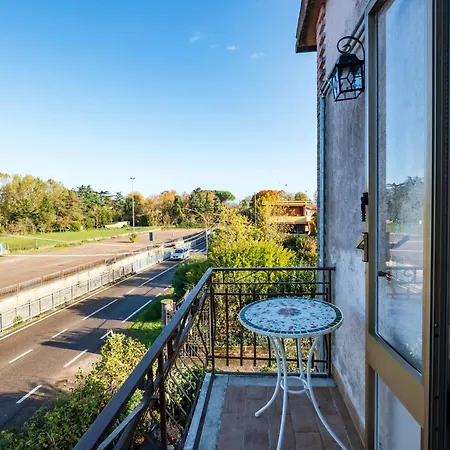 Casa Hopper 80mq Parcheggio Wifi Capodimonte