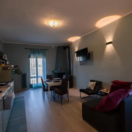 Apartment Casa Hopper 80mq Parcheggio Wifi Capodimonte