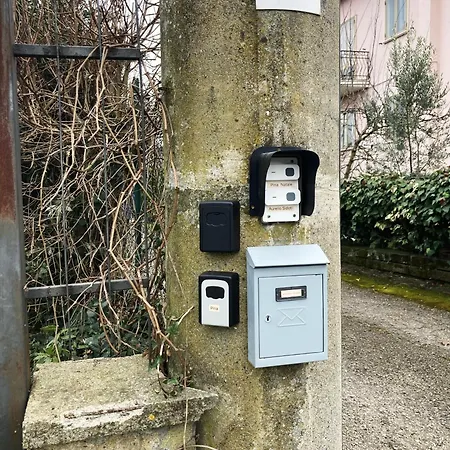 Casa Hopper 80mq Parcheggio Wifi Apartment